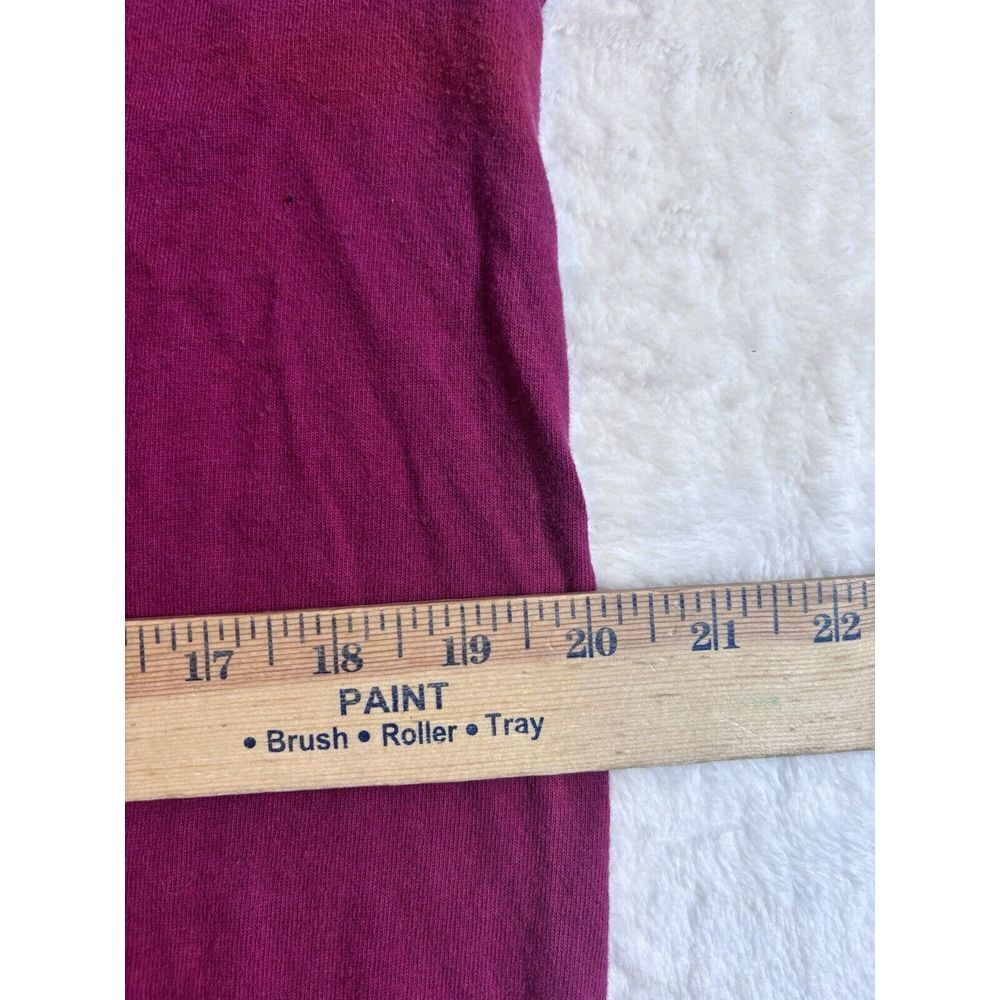 VTG Fruit of the Loom We're The Animals AZAD Short Sleeve Shirt Distressed L * - Picture 8 of 9